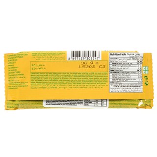 TOREN CARRE | Γκοφρέτα Φουντούκι 38g