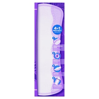ALWAYS | Panty Liners Daily Protect Long Fresh 24 Pieces