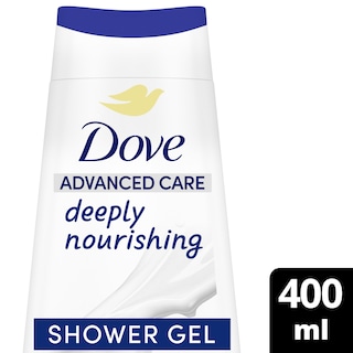 DOVE | Αφρόλουτρο Deeply Nourishing 400ml