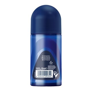 NIVEA | Αποσμητικό Roll On Men Deep Sport 50ml