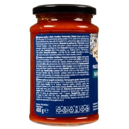 WORLD'S MARKET | Σάλτσα Napoletana 400g