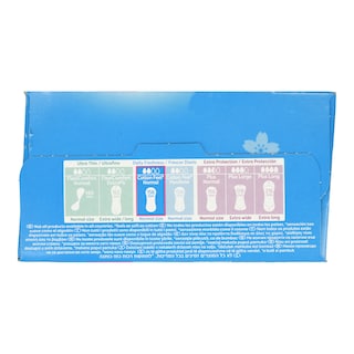 CAREFREE | Σερβιετάκια Cotton Feel Normal 20 Τεμάχια