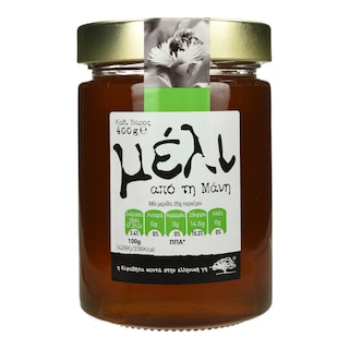 ΑΒ ΚΟΝΤΑ ΣΤΗΝ ΕΛΛΗΝΙΚΗ ΓΗ | Μέλι Μάνης 400g