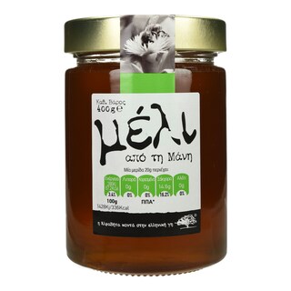 Μέλι Μάνης 400g