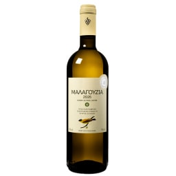 ΑΒ | Οίνος Λευκός Μαλαγουζιά 750ml