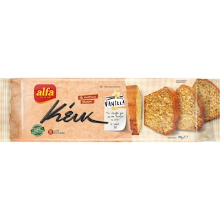 ALFA | Κέικ Βανίλια 500g