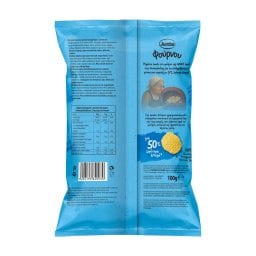 COUNTRY CHIPS | Τσιπς Φούρνου Θαλασσινό Αλάτι 100g