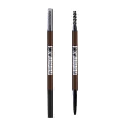 MAYBELLINE | Μολύβι Φρυδιών Brow Ultra Slim 1.5mm 03 Warm Brown 1 Τεμάχιο