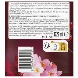 LENOR | Συμπυκνωμένο Μαλακτικό Ruby Jasmine 82 Μεζούρες