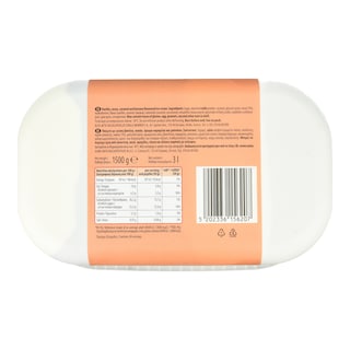 DREAM & CO | Παγωτό Βανίλια Κακάο Καραμέλα Μπανάνα 1.5kg