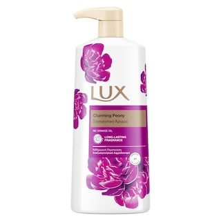 LUX | Αφρόλουτρο Charming Peony 600ml