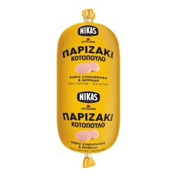 ΝΙΚΑΣ | Παριζάκι Κοτόπουλο Χωρίς Γλουτένη 280g