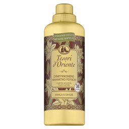 TESORI | Συμπυκνωμένο Μαλακτικό Vanilla Ginger 38 Μεζούρες