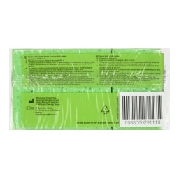 SCOTCH BRITE | Σφουγγάρι Κουζίνας Αντιβακτηριδιακό 3 Τεμάχια