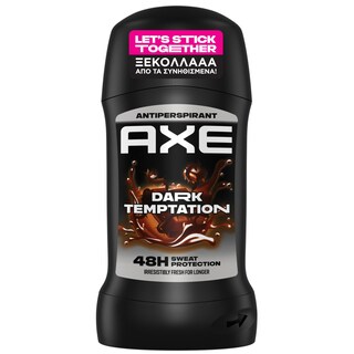 AXE | Αποσμητικό Stick Dark Temptation 50ml