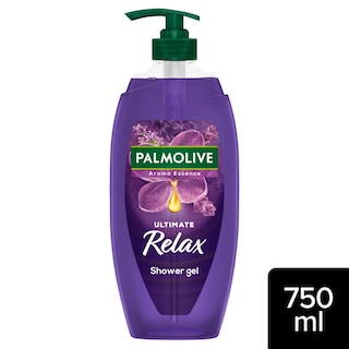 PALMOLIVE | Αφρόλουτρο Aroma Essence Ultimate Relax Αντλία 750ml
