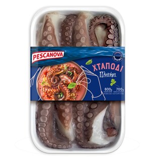 Χταπόδι Πλοκάμι 600g