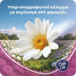 EVERY DAY | Panty Liners Normal Extra Dry 20 Pieces