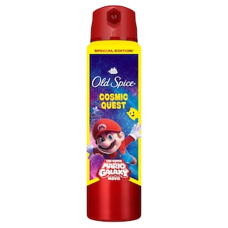 OLD SPICE | Αποσμητικό Spray Wolfthorn Super Mario 150ml