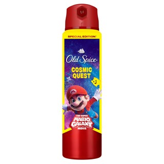 OLD SPICE | Αποσμητικό Spray Wolfthorn Super Mario 150ml