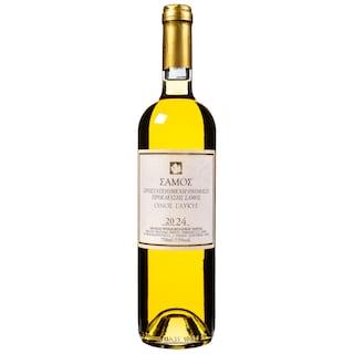 ΑΒ | Οίνος Λευκός Γλυκύς Σάμος Μοσχάτο 750 ml