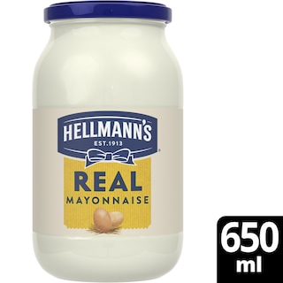 HELLMANN'S | Mayonnaise Real