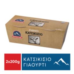 ΟΛΥΜΠΟΣ | Yogurt Goat 2x200g