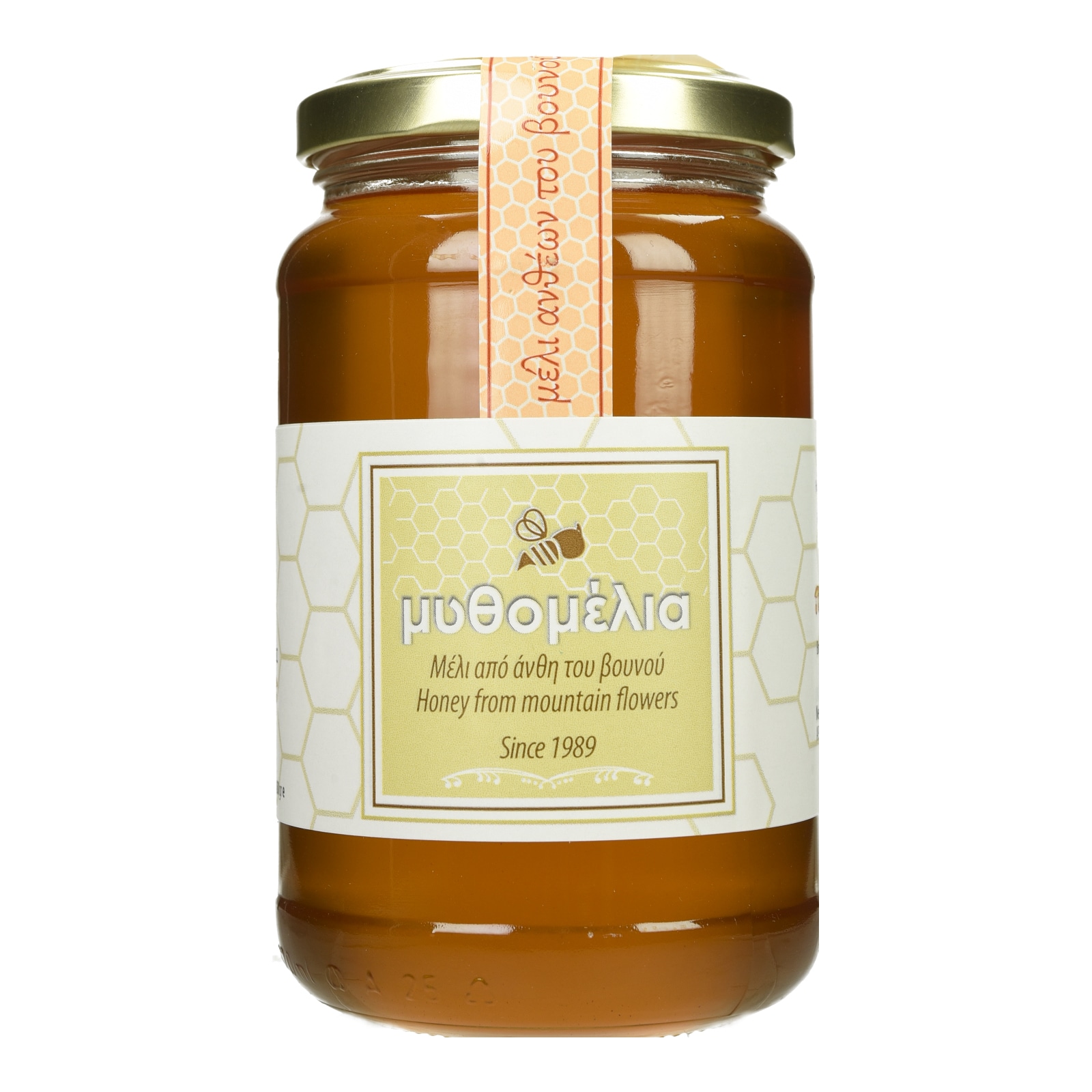 Μέλι Μυθομέλια Άνθη Βουνού 450g