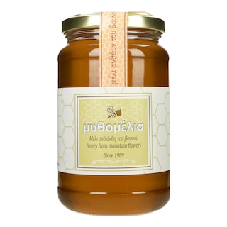 ΜΥΘΟΜΕΛΙΑ | Μέλι Μυθομέλια Άνθη Βουνού 450g