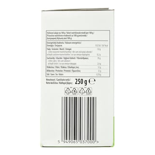 NATURES PROMISE BIO | Φρυγανιές Bio Σίκαλης 250g