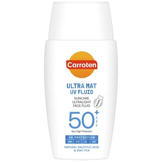 CARROTEN | Αντηλιακό Προσώπου Ultra Mat UV Fluid Oily SPF50+ 40ml