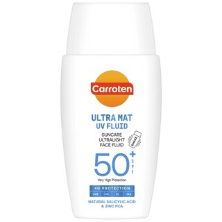 CARROTEN | Αντηλιακό Προσώπου Ultra Mat UV Fluid Oily SPF50+ 40ml