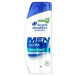 HEAD&SHOULDERS | Σαμπουάν Men Ultra Total Care 625ml