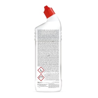 WC NET | Υγρό Καθαριστικό Λεκάνης Gel Λεμόνι 750ml