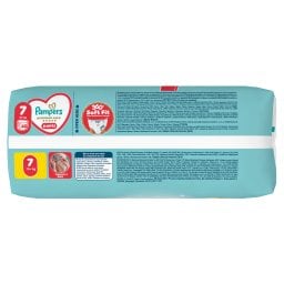 PAMPERS | Πάνες Βρακάκι Premium Pants Νο7 40 Τεμάχια