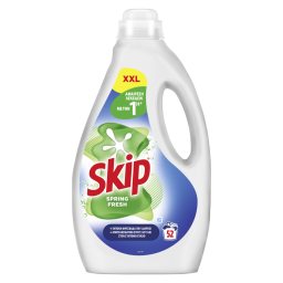 SKIP | Υγρό Πλυντηρίου Ρούχων Spring Fresh 52 Μεζούρες
