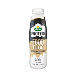 ARLA | Ρόφημα Protein Food to Go Βανίλια Φουντούκι 500ml