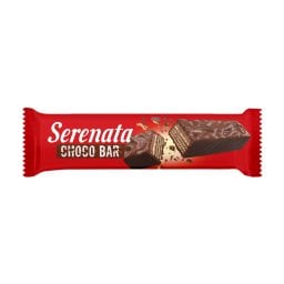 SERENATA | Γκοφρέτα Choco Bar Σοκολάτα Γάλακτος 53g