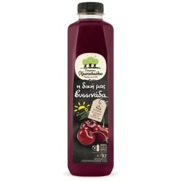 ΟΙΚΟΓΕΝΕΙΑ ΧΡΙΣΤΟΔΟΥΛΟΥ | Φρουτοποτό Βύσσινο 1lt