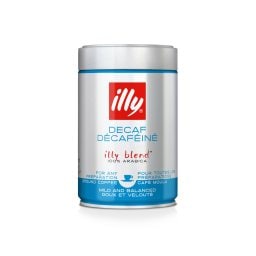 ILLY | Καφές Espresso Decaf Αλεσμένος 250g