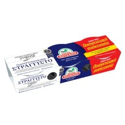 ΦΑΡΜΑ ΚΟΥΚΑΚΗ | Γιαούρτι Στραγγιστό 10% 3x200g