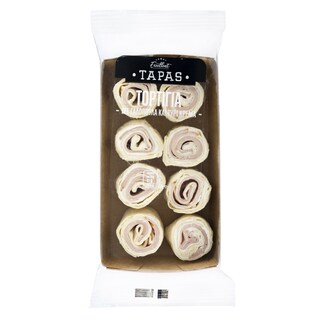 EXCELLENT TAPAS | Τορτίγια Γαλοπούλα Τυρί Κρέμα 170g