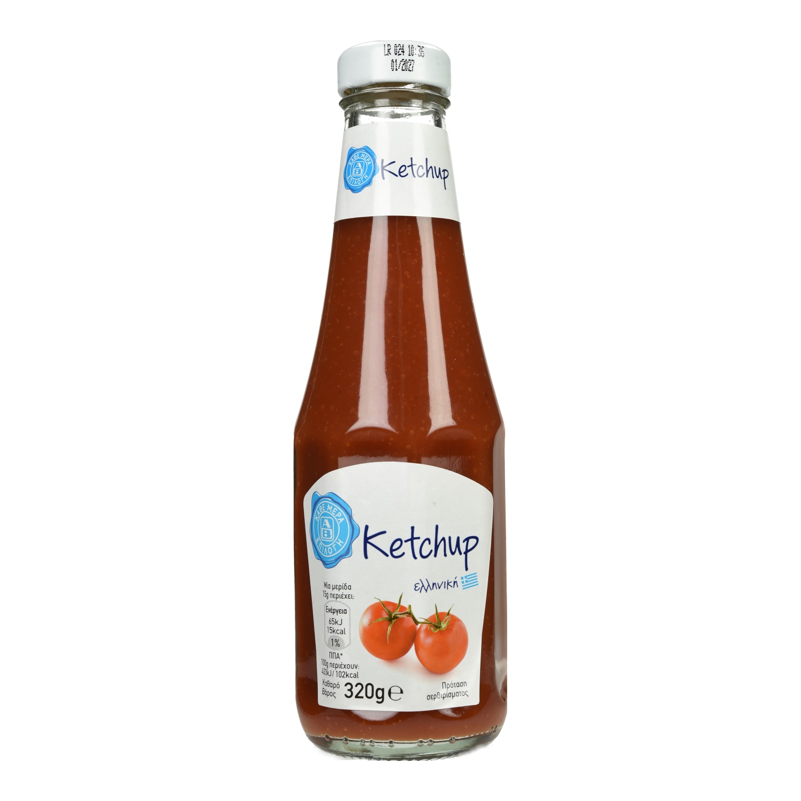 ΑΒ ΕΠΙΛΟΓΗ Κέτσαπ 320g