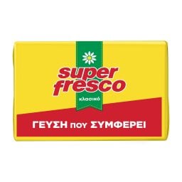 SUPER FRESCO | Μαργαρίνη Κλασικό 200g
