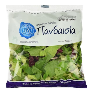 ΑΒ | Ready Salad Pandaisia 200g