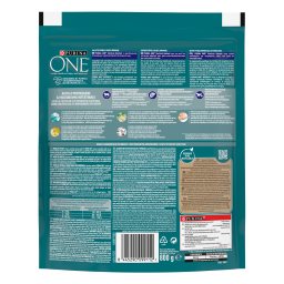 PURINA ONE | Γατοτροφή Sterilcat Hairball Κοτόπουλο Δημητριακά 800g