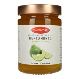 ΣΑΡΑΝΤΗΣ | Γλυκό Κουταλιού Περγαμόντο 453g