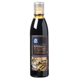 ΑΒ | ΞΥΔΙ ΚΡΕΜΑ ΒΑΛΣΑΜΙΚΟΥ (GLAZE) 225 ML