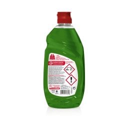 AVA | Υγρό Πιάτων Ενεργός Άνθρακας Lime 430ml
