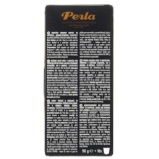 PERLA BEVERAGES | Κάψουλες Καφέ Perla Ethiopia Lungo 10x5g